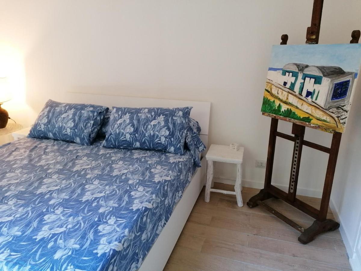Panoramica Flat Apartment Порто Санто Стефано Екстериор снимка