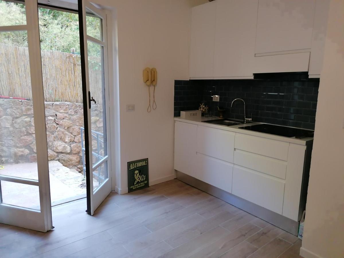 Panoramica Flat Apartment Порто Санто Стефано Екстериор снимка